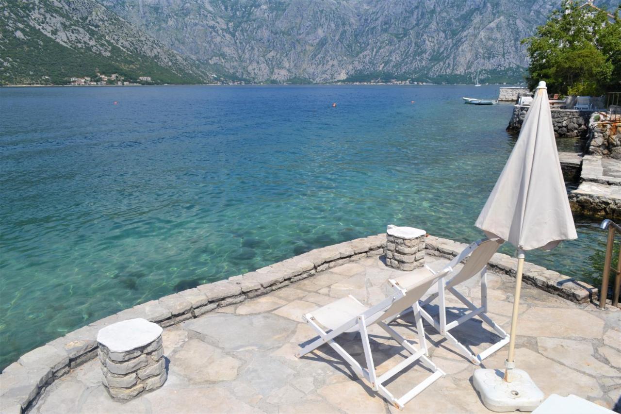 Apartments Djurovic Kotor Exterior photo