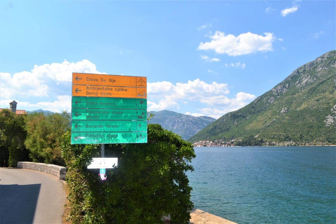 Apartments Djurovic Kotor Exterior photo