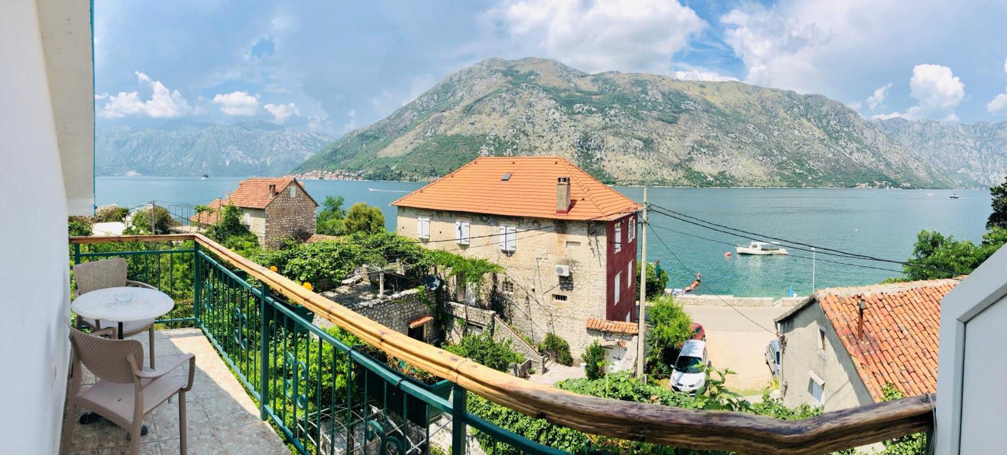 Apartments Djurovic Kotor Exterior photo