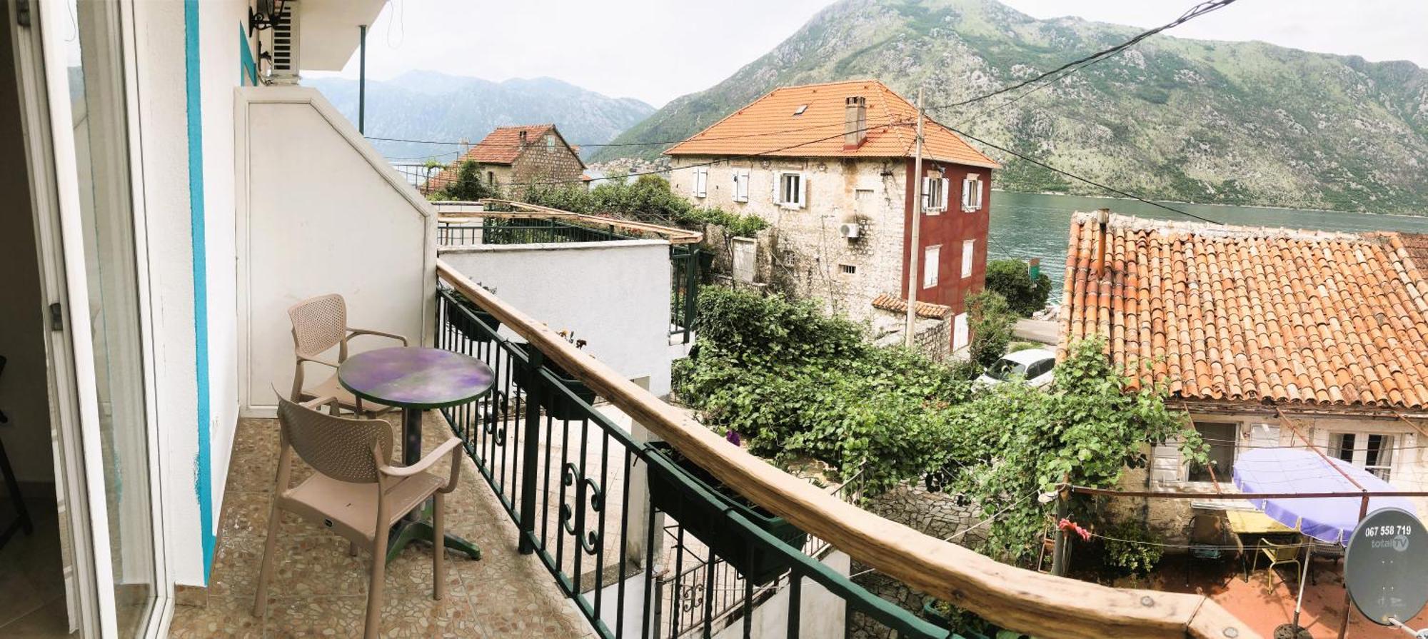 Apartments Djurovic Kotor Exterior photo