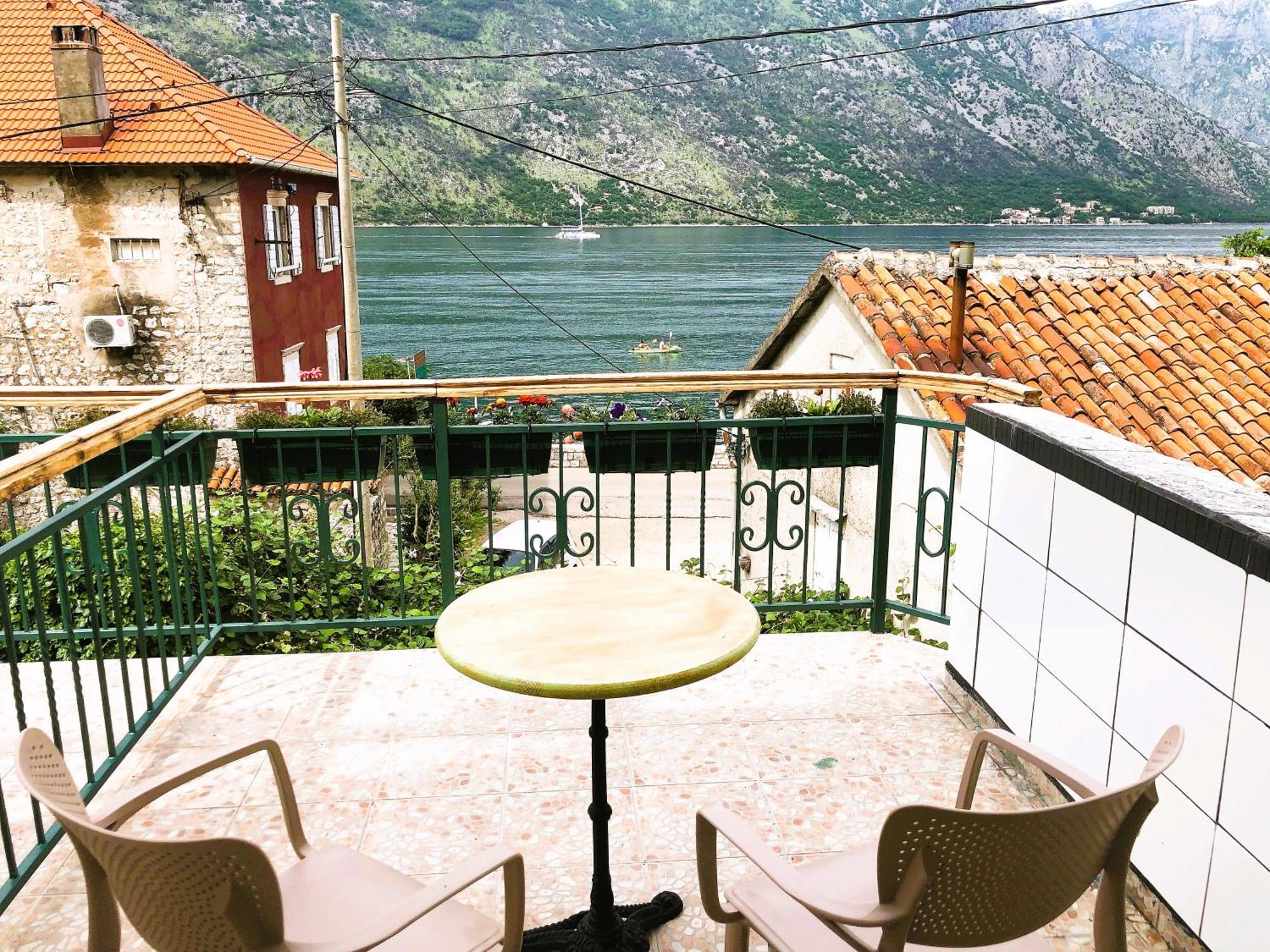 Apartments Djurovic Kotor Exterior photo